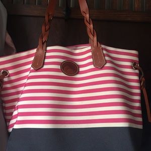 DOONEY and Bourke tote